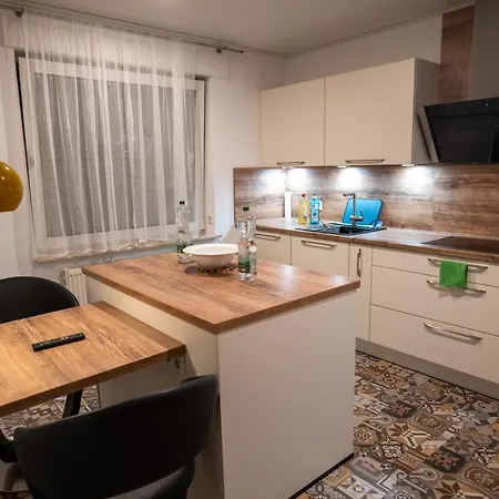 Ferienwohnung An Der Esch In *
