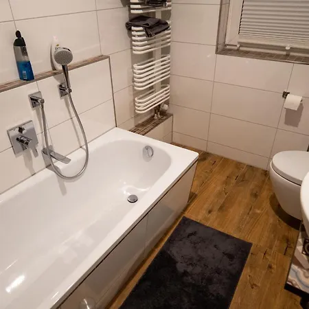 Ferienwohnung An Der Esch In Apartamento *
