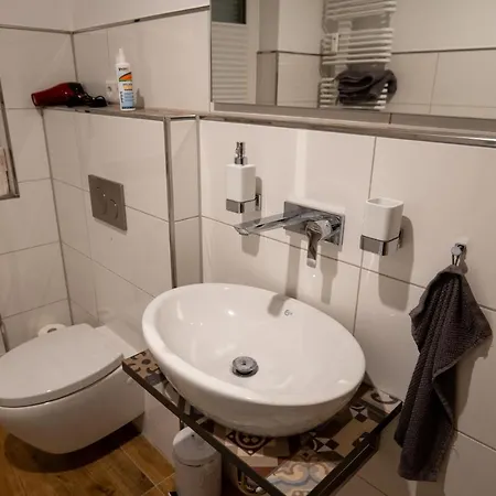 Ferienwohnung An Der Esch In Appartement