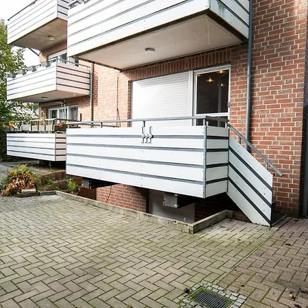 Apartamento Ferienwohnung An Der Esch In Lengerich