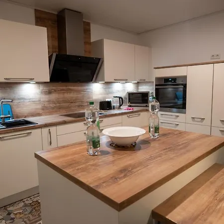 Ferienwohnung An Der Esch In Apartamento Lengerich