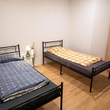 Appartement Ferienwohnung An Der Esch In