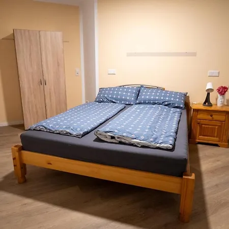 Apartamento Ferienwohnung An Der Esch In *