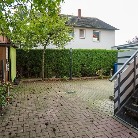 Ferienwohnung An Der Esch In Lengerich
