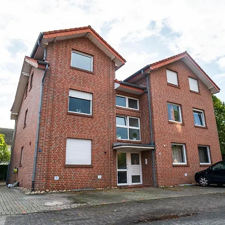 Ferienwohnung An Der Esch In