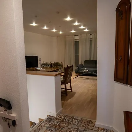 Ferienwohnung An Der Esch In Appartement *