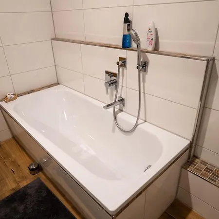 Ferienwohnung An Der Esch In Appartement
