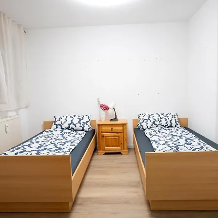 Apartamento Ferienwohnung An Der Esch In