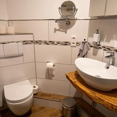 Ferienwohnung An Der Esch In Lengerich