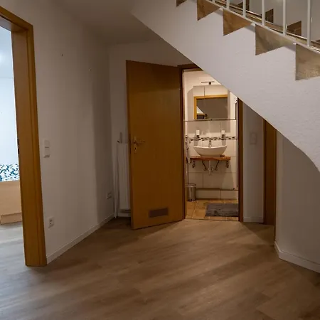 Appartement Ferienwohnung An Der Esch In *